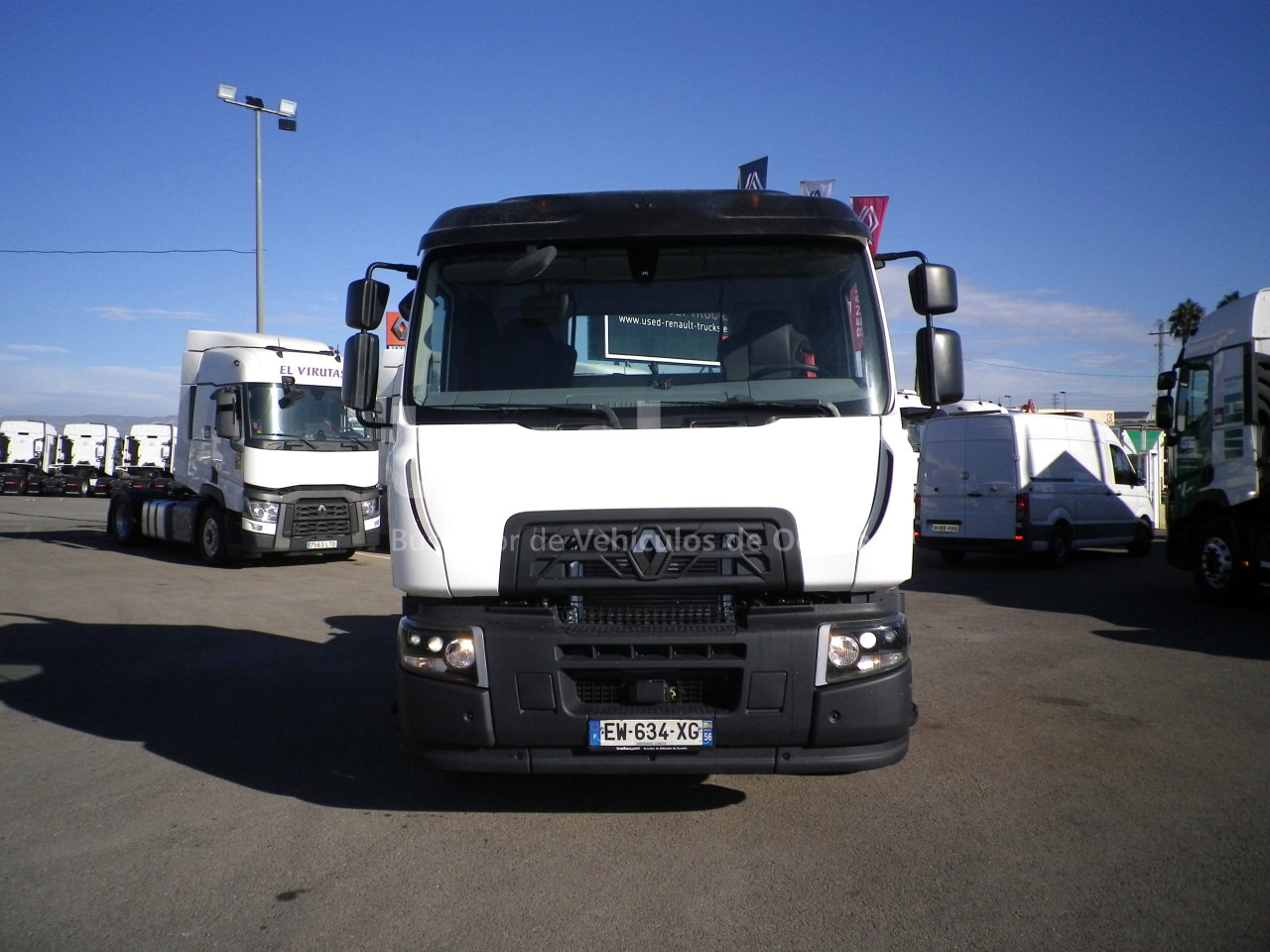 RENAULT C430.18 - Ťahač: obrázok 3 RENAULT C430.18 - Ťahač: obrázok 3