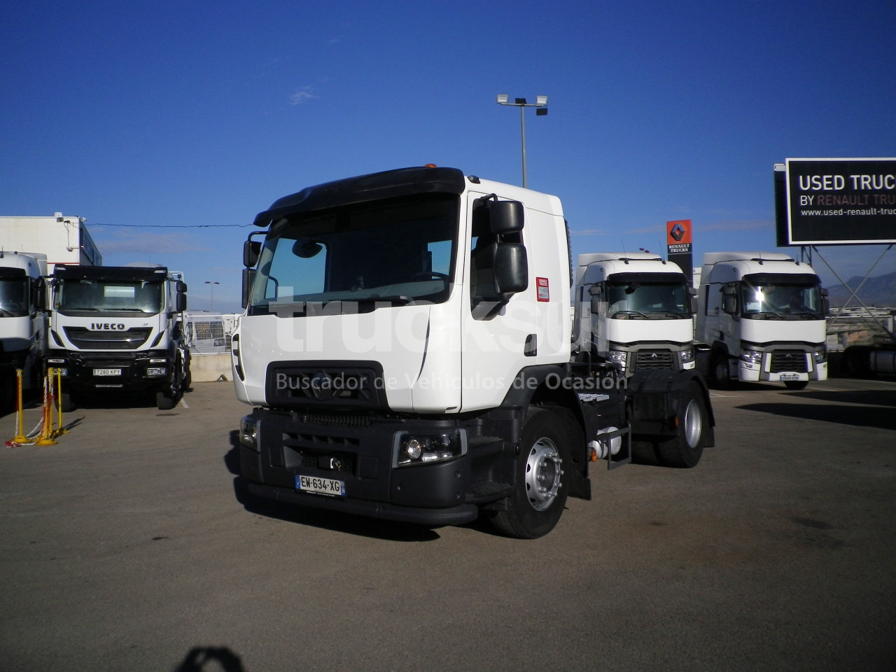 RENAULT C430.18 - Ťahač: obrázok 1 RENAULT C430.18 - Ťahač: obrázok 1