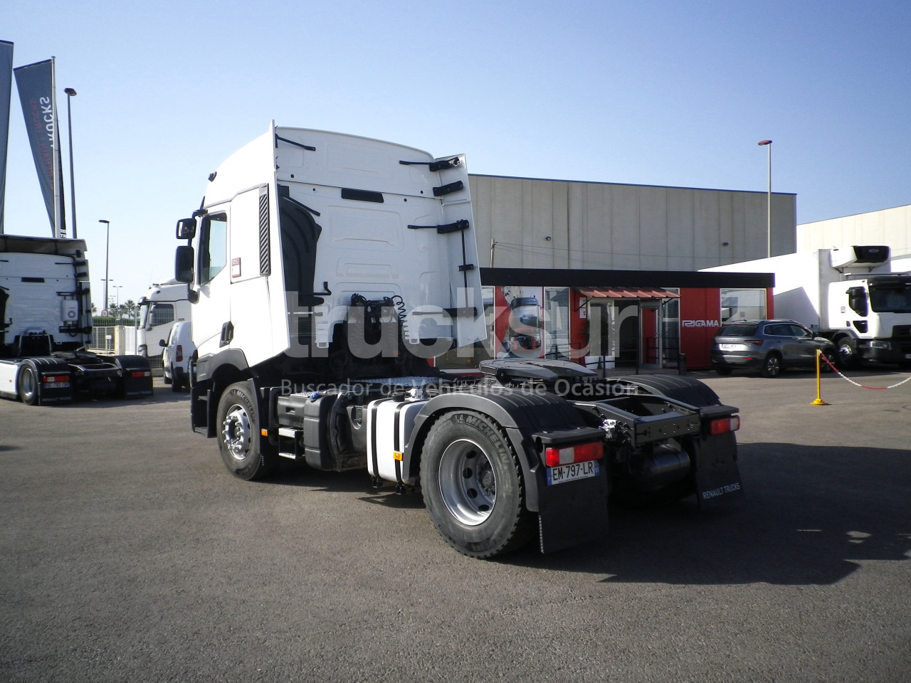 RENAULT C440.18 - Ťahač: obrázok 5 RENAULT C440.18 - Ťahač: obrázok 5