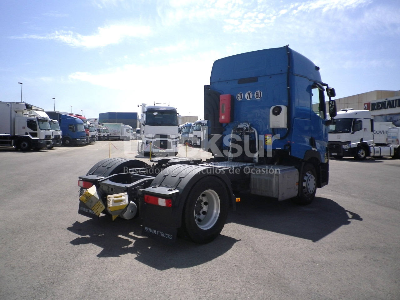 RENAULT T440 SLEEPER CAB - Ťahač: obrázok 4 RENAULT T440 SLEEPER CAB - Ťahač: obrázok 4