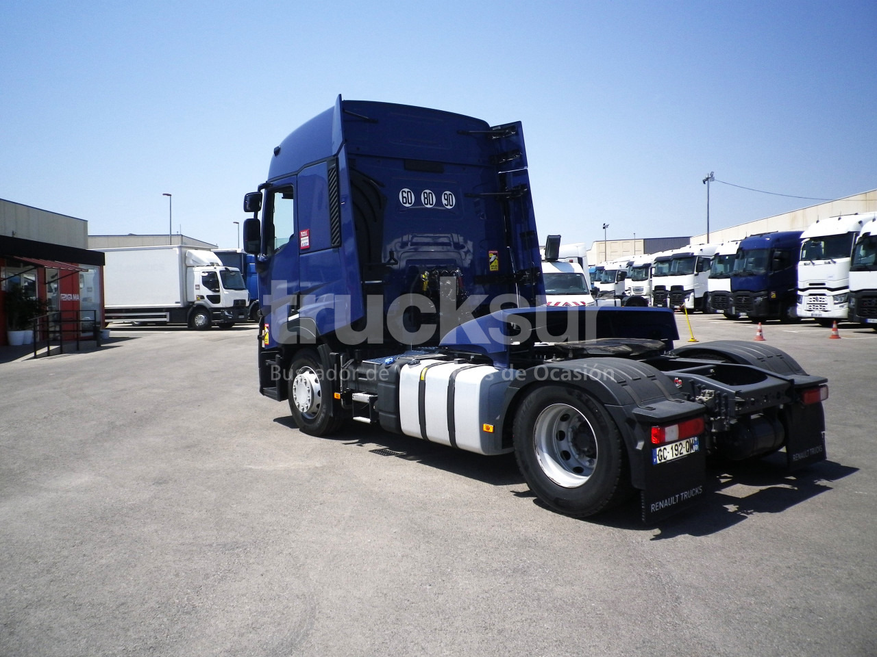 Ťahač RENAULT T440 SLEEPER CAB: obrázok 6