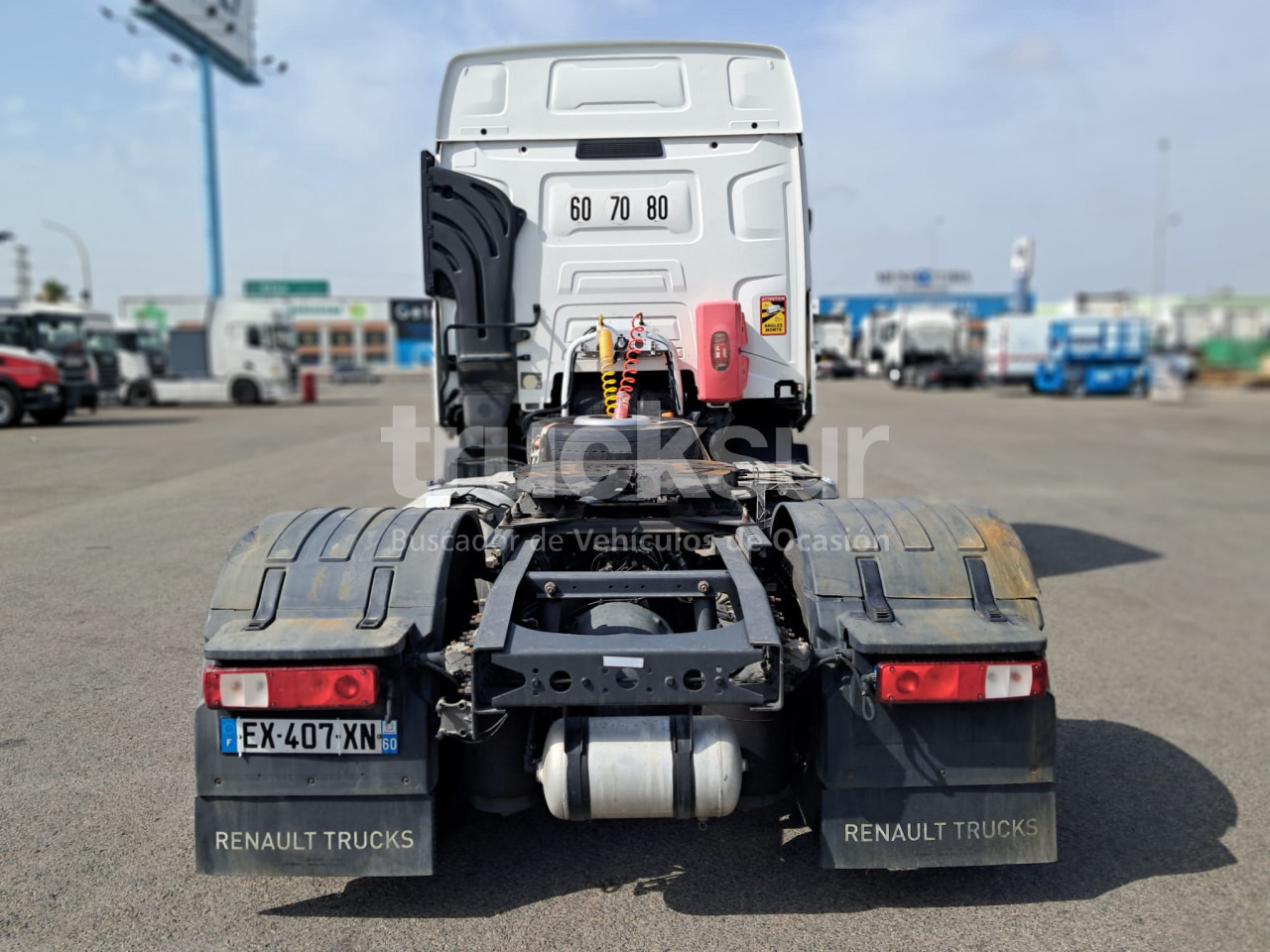 RENAULT T460.18 - Ťahač: obrázok 5 RENAULT T460.18 - Ťahač: obrázok 5