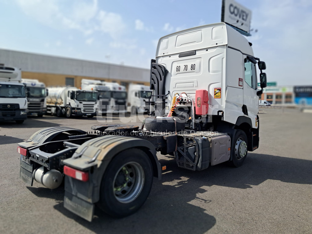 RENAULT T460.18 - Ťahač: obrázok 3 RENAULT T460.18 - Ťahač: obrázok 3