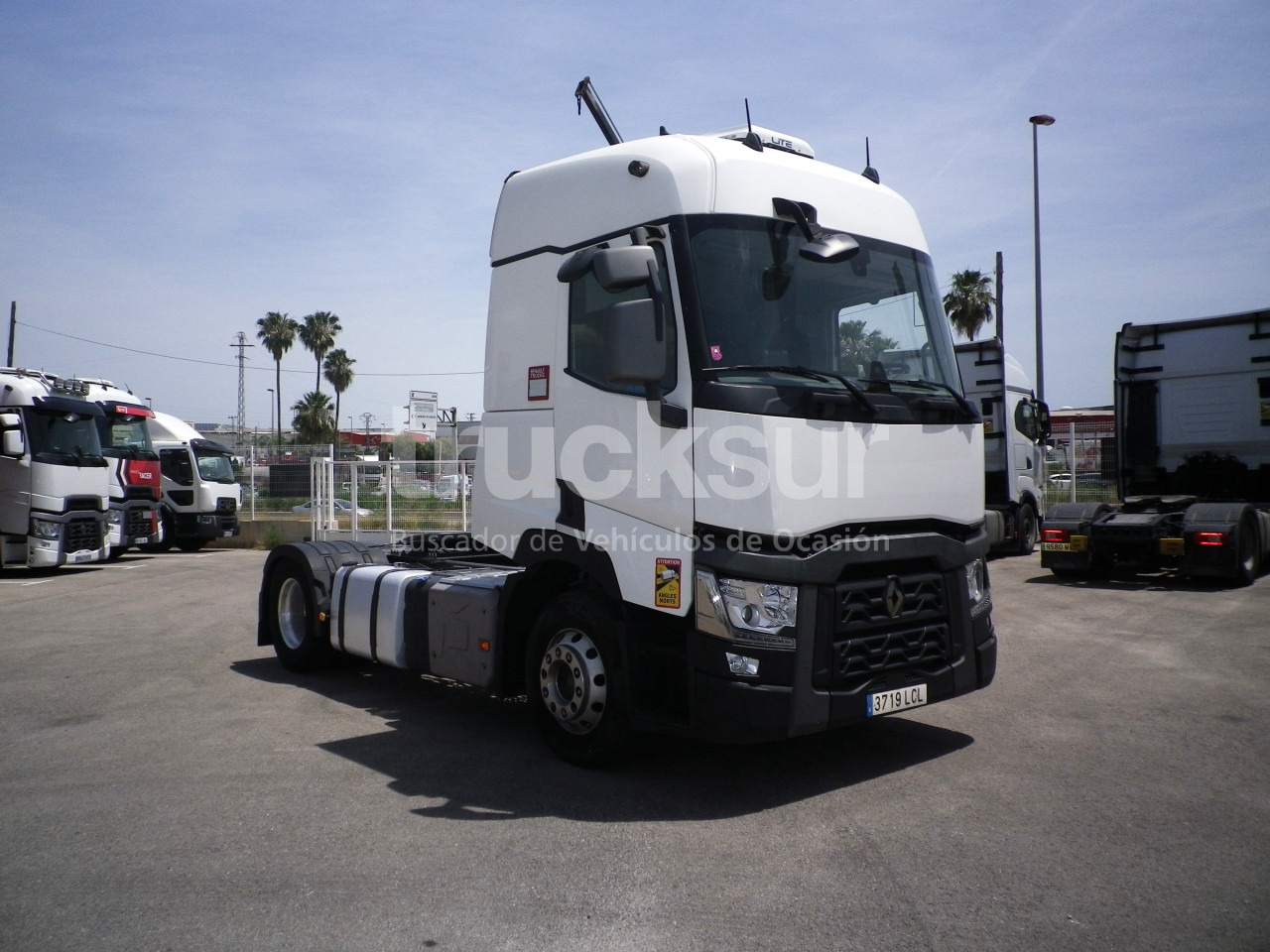 RENAULT T480 SLEEPER CAB - Ťahač: obrázok 3 RENAULT T480 SLEEPER CAB - Ťahač: obrázok 3