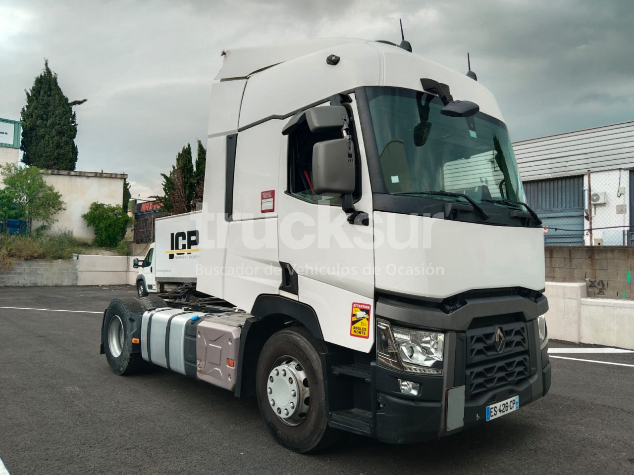 RENAULT T480 SLEEPER CAB - Ťahač: obrázok 1 RENAULT T480 SLEEPER CAB - Ťahač: obrázok 1