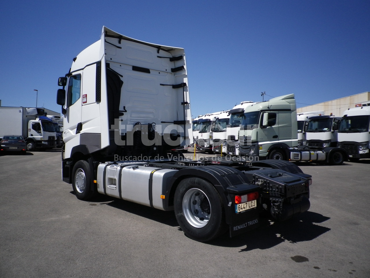 RENAULT T520 HIGH SLEEPER CAB - Ťahač: obrázok 5 RENAULT T520 HIGH SLEEPER CAB - Ťahač: obrázok 5