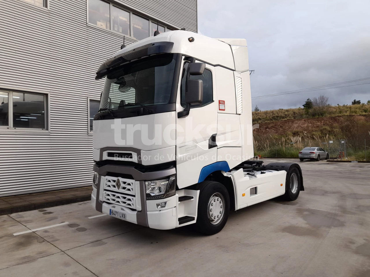 RENAULT T520 HIGH SLEEPER CAB - Ťahač: obrázok 1 RENAULT T520 HIGH SLEEPER CAB - Ťahač: obrázok 1