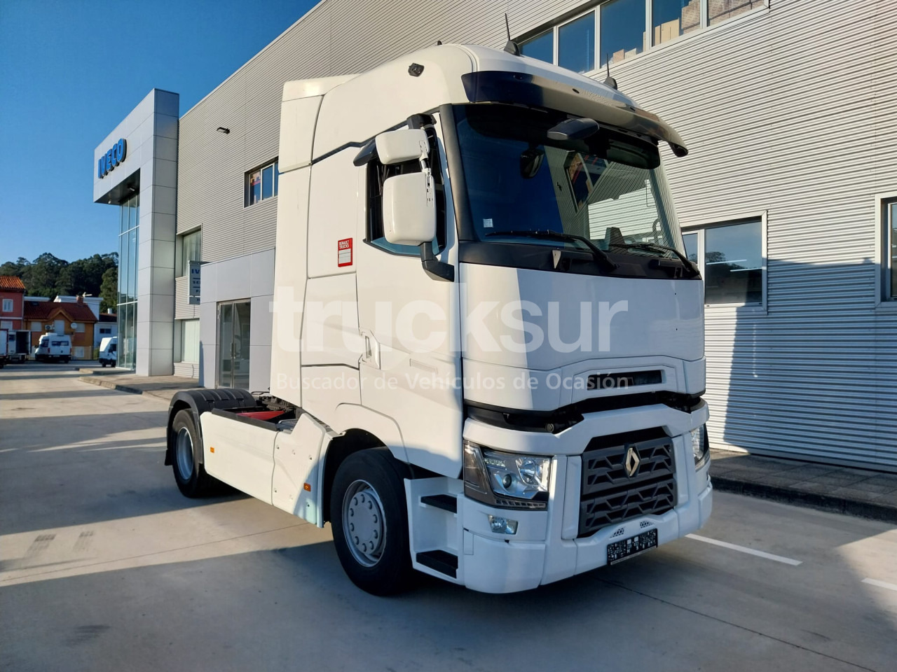 RENAULT T520 HIGH SLEEPER CAB - Ťahač: obrázok 3 RENAULT T520 HIGH SLEEPER CAB - Ťahač: obrázok 3