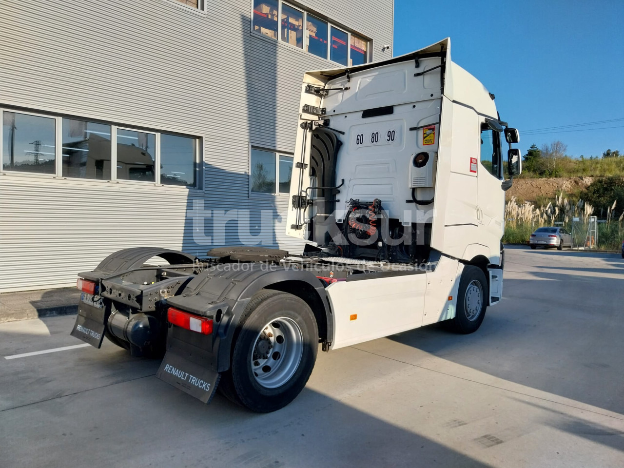 RENAULT T520 HIGH SLEEPER CAB - Ťahač: obrázok 5 RENAULT T520 HIGH SLEEPER CAB - Ťahač: obrázok 5