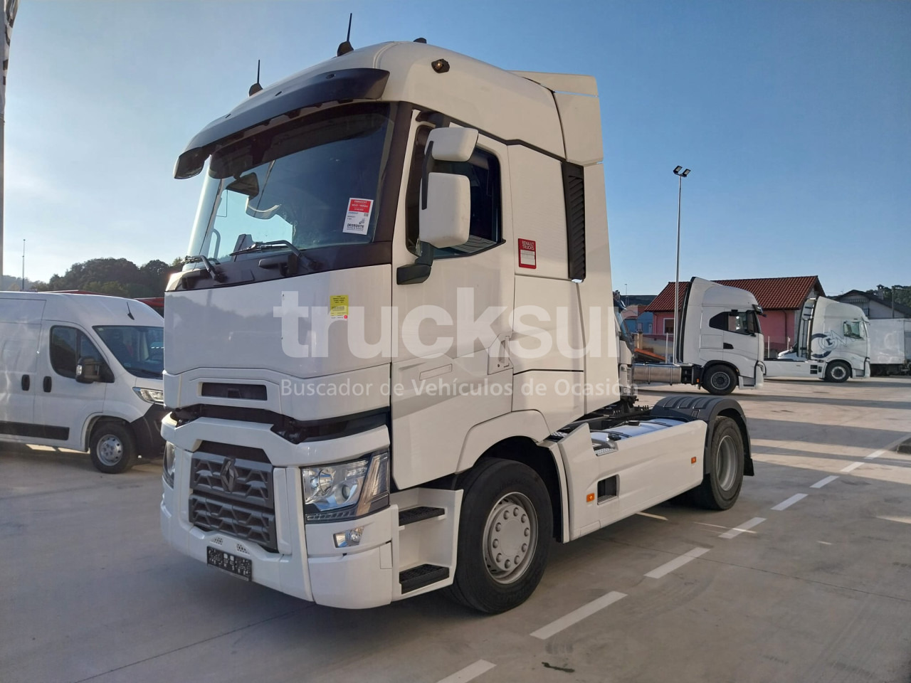 RENAULT T520 HIGH SLEEPER CAB - Ťahač: obrázok 2 RENAULT T520 HIGH SLEEPER CAB - Ťahač: obrázok 2