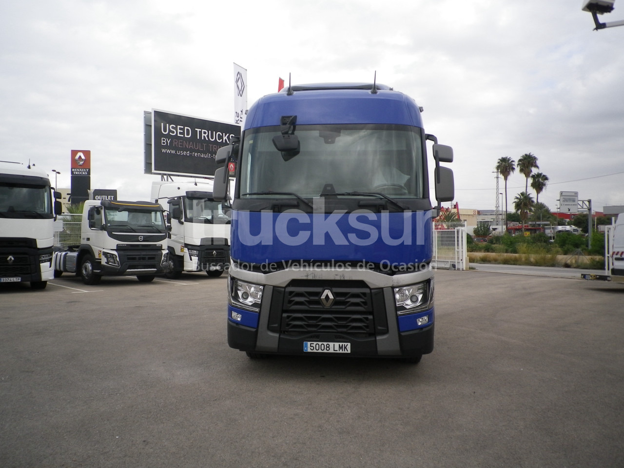 RENAULT T520SLEEPER CAB - Ťahač: obrázok 4 RENAULT T520SLEEPER CAB - Ťahač: obrázok 4
