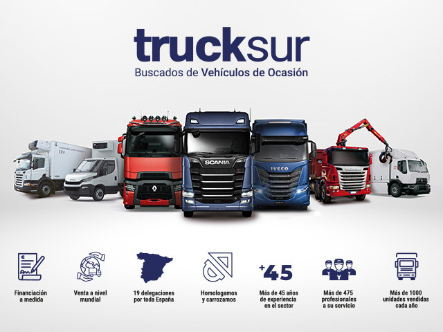 SCANIA R450 - Ťahač: obrázok 5 SCANIA R450 - Ťahač: obrázok 5