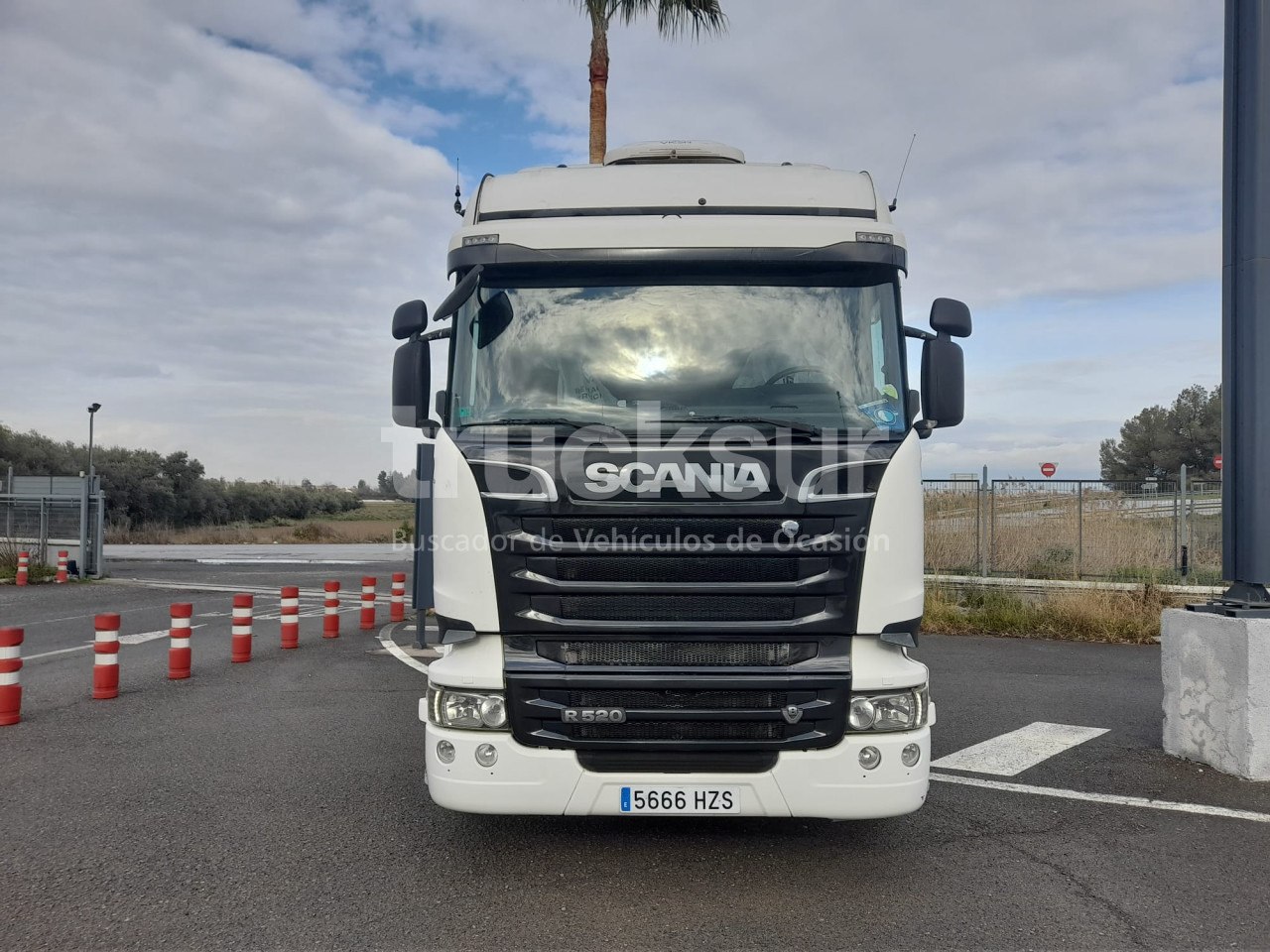 SCANIA R520 - Ťahač: obrázok 3 SCANIA R520 - Ťahač: obrázok 3