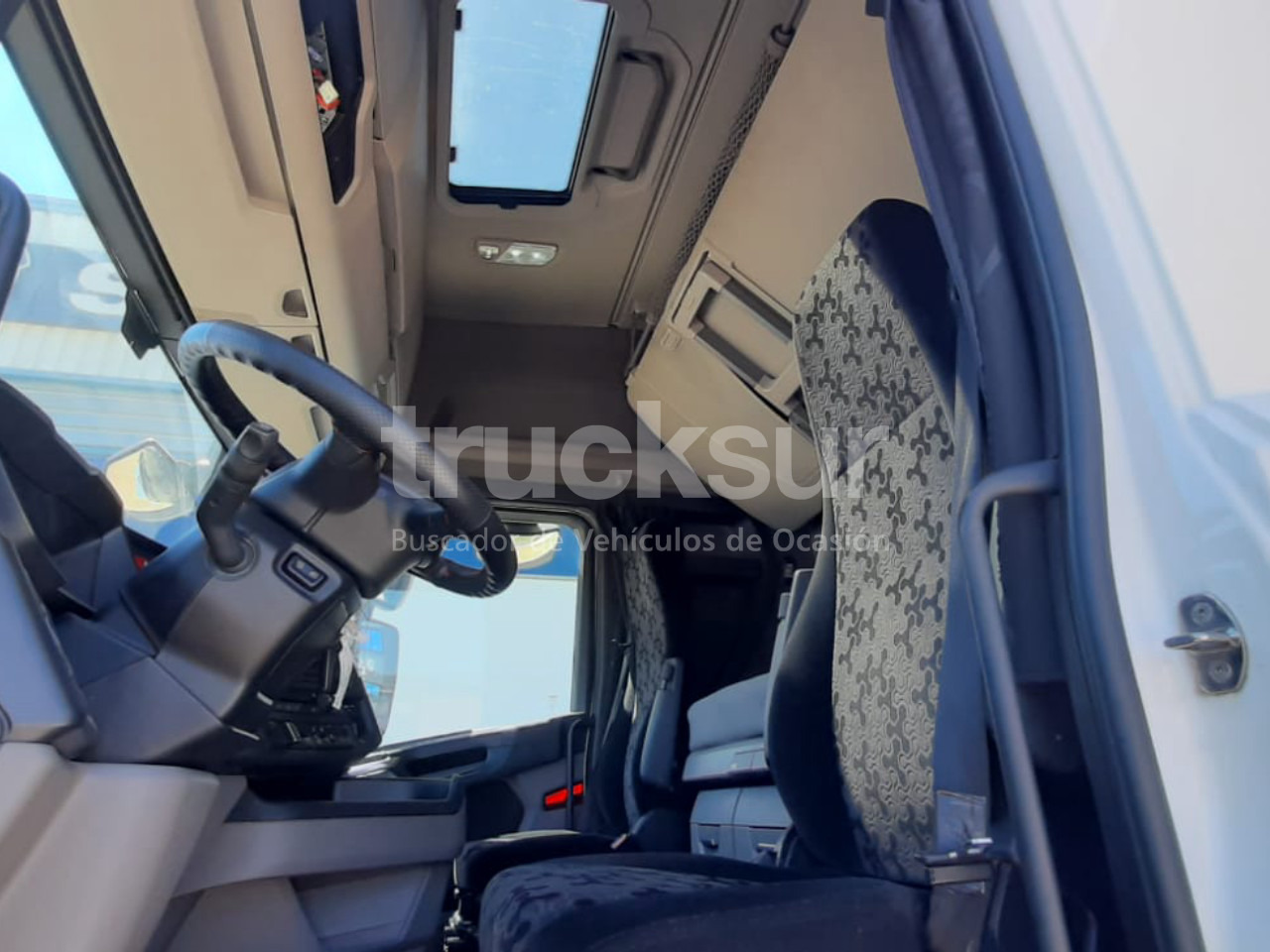 SCANIA S450 - Ťahač: obrázok 5 SCANIA S450 - Ťahač: obrázok 5