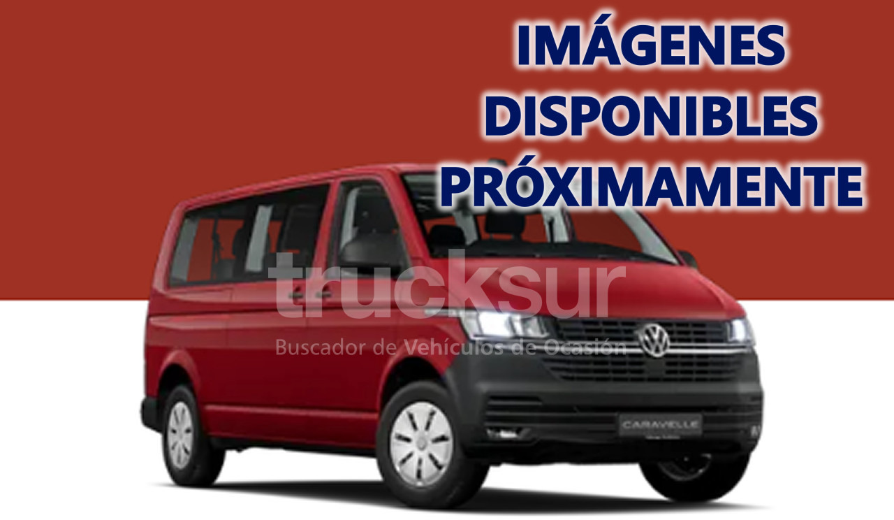 VOLKSWAGEN VOLKSWAGEN CARAVELLE 2.0TDI BATALLA CORTA DSG 150CV - Dodávka skriňová nadstavba: obrázok 1 VOLKSWAGEN VOLKSWAGEN CARAVELLE 2.0TDI BATALLA CORTA DSG 150CV - Dodávka skriňová nadstavba: obrázok 1