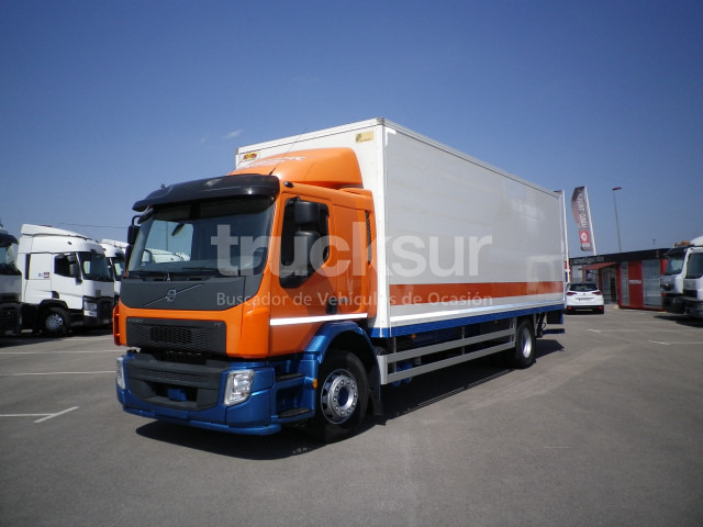 VOLVO FE 280.18 - Skříňový nákladní auto: obrázok 1 VOLVO FE 280.18 - Skříňový nákladní auto: obrázok 1