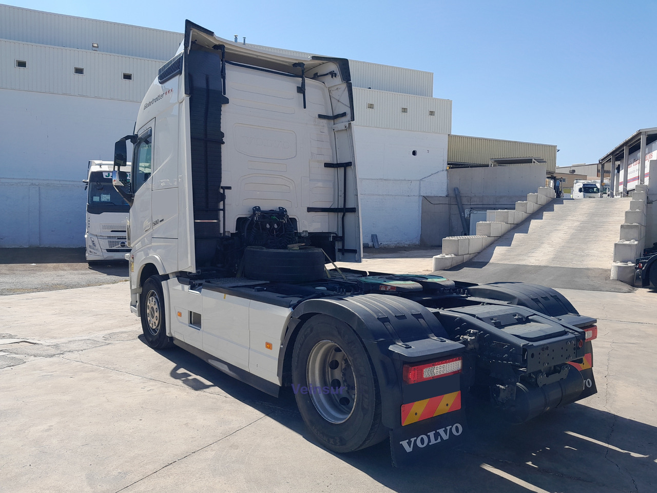 VOLVO FH4 - Ťahač: obrázok 3 VOLVO FH4 - Ťahač: obrázok 3