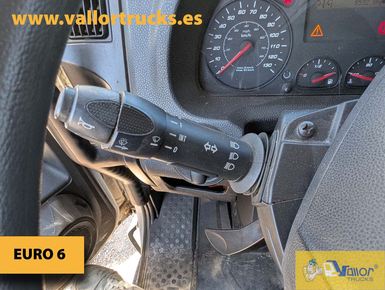 IVECO Eurocargo 90E220 - Skříňový nákladní auto: obrázok 3 IVECO Eurocargo 90E220 - Skříňový nákladní auto: obrázok 3