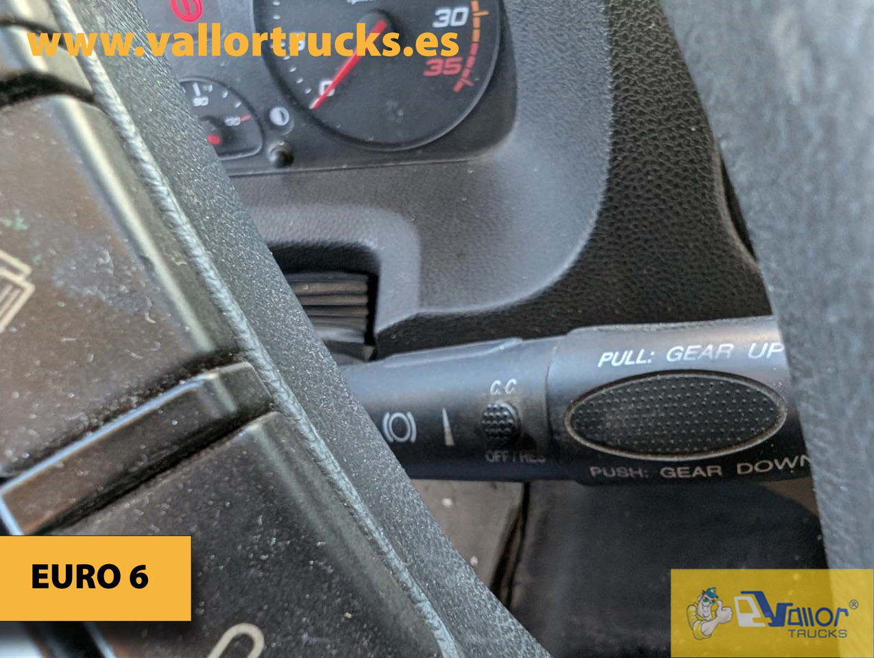 IVECO Eurocargo 90E220 - Skříňový nákladní auto: obrázok 4 IVECO Eurocargo 90E220 - Skříňový nákladní auto: obrázok 4