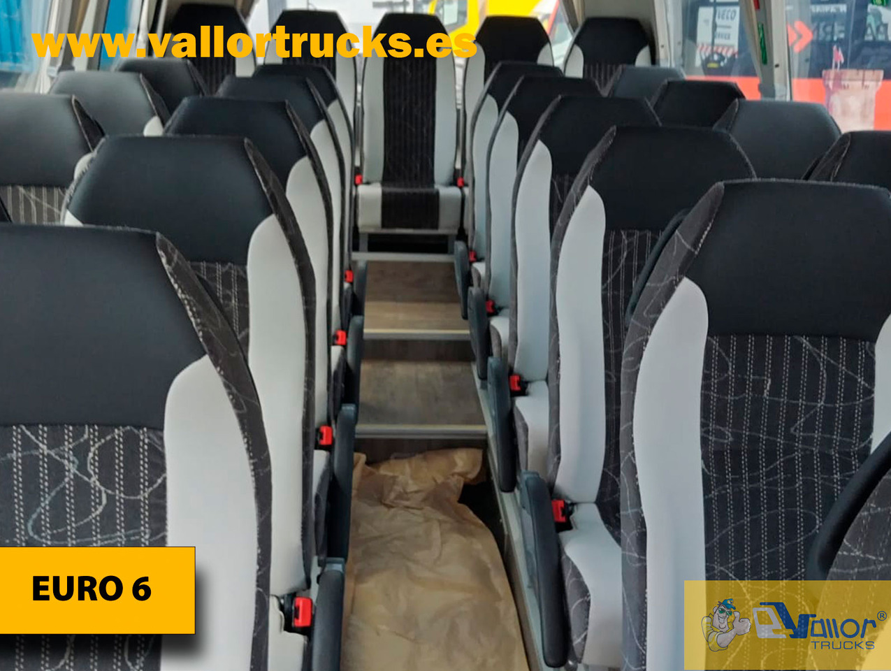 IVECO WING - Minibus, Mikrobus: obrázok 4 IVECO WING - Minibus, Mikrobus: obrázok 4