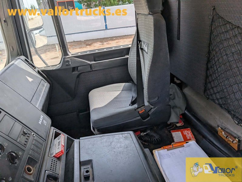 MAN 18-240 - Sklápač: obrázok 2 MAN 18-240 - Sklápač: obrázok 2