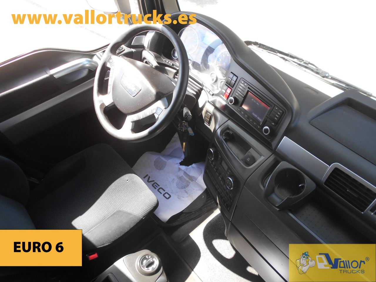 MAN TGX 18.440 - Kontejnérový podvozek/ Výměnná nástavba: obrázok 5 MAN TGX 18.440 - Kontejnérový podvozek/ Výměnná nástavba: obrázok 5