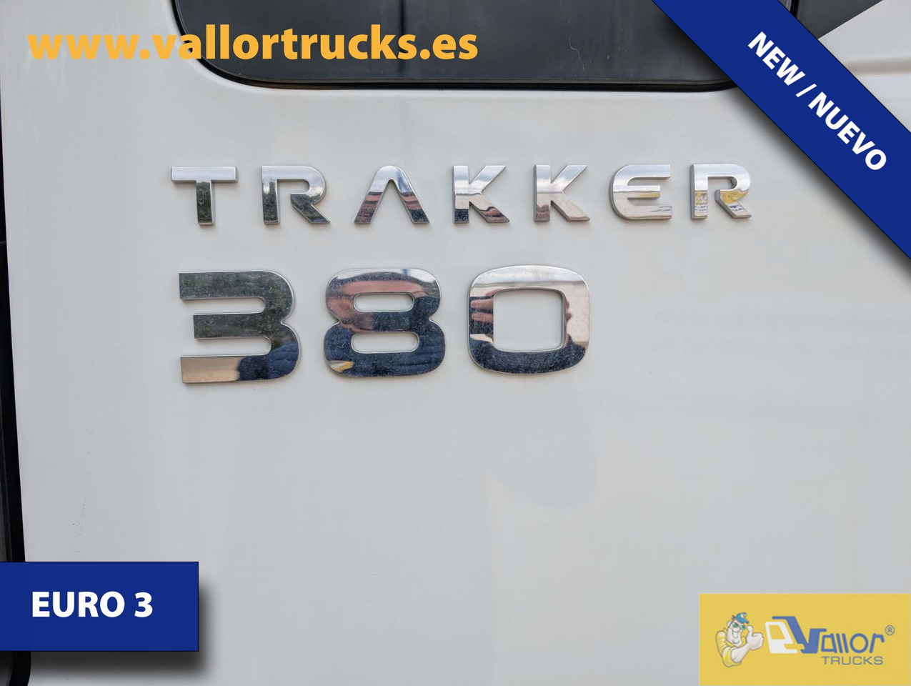 IVECO TRAKKER 380 - E3 ONLY EXPORT OUT EUROPE - Nákladné auto: obrázok 4 IVECO TRAKKER 380 - E3 ONLY EXPORT OUT EUROPE - Nákladné auto: obrázok 4