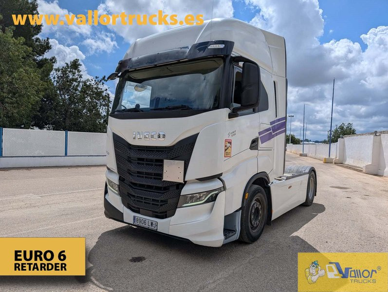 IVECO S-WAY 510 - Ťahač: obrázok 1 IVECO S-WAY 510 - Ťahač: obrázok 1