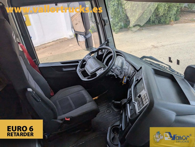 IVECO S-WAY 510 - Ťahač: obrázok 5 IVECO S-WAY 510 - Ťahač: obrázok 5