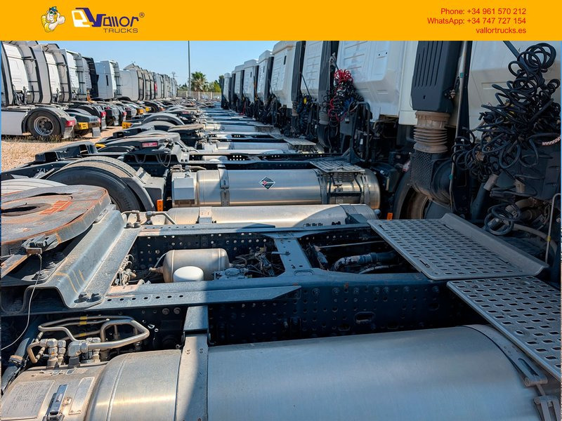 IVECO STRALIS AS 460 GNL - Ťahač: obrázok 4 IVECO STRALIS AS 460 GNL - Ťahač: obrázok 4