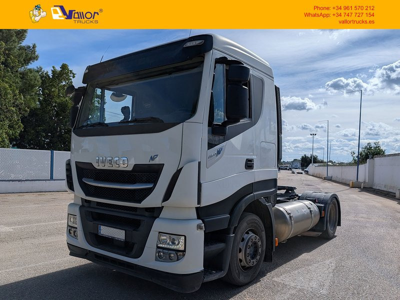 IVECO STRALIS AS 460 GNL - Ťahač: obrázok 2 IVECO STRALIS AS 460 GNL - Ťahač: obrázok 2