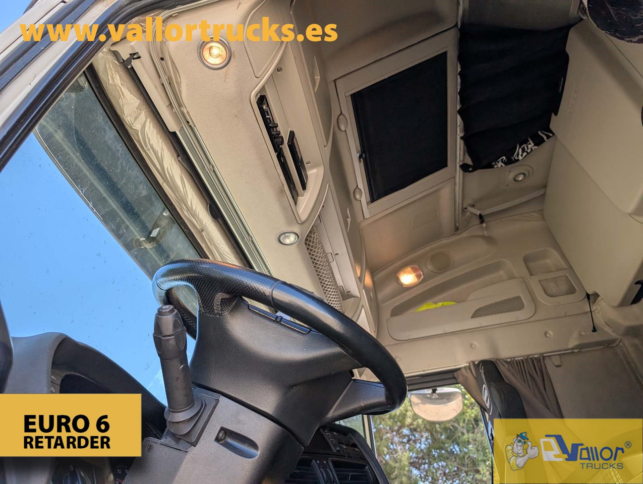IVECO Stralis 510 - Ťahač: obrázok 4 IVECO Stralis 510 - Ťahač: obrázok 4