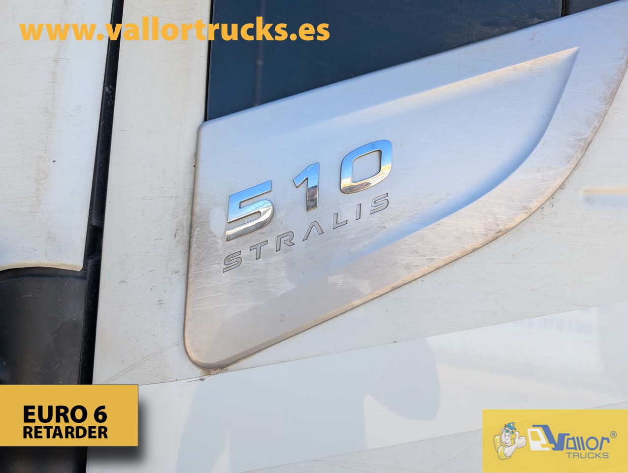 IVECO Stralis 510 - Ťahač: obrázok 2 IVECO Stralis 510 - Ťahač: obrázok 2