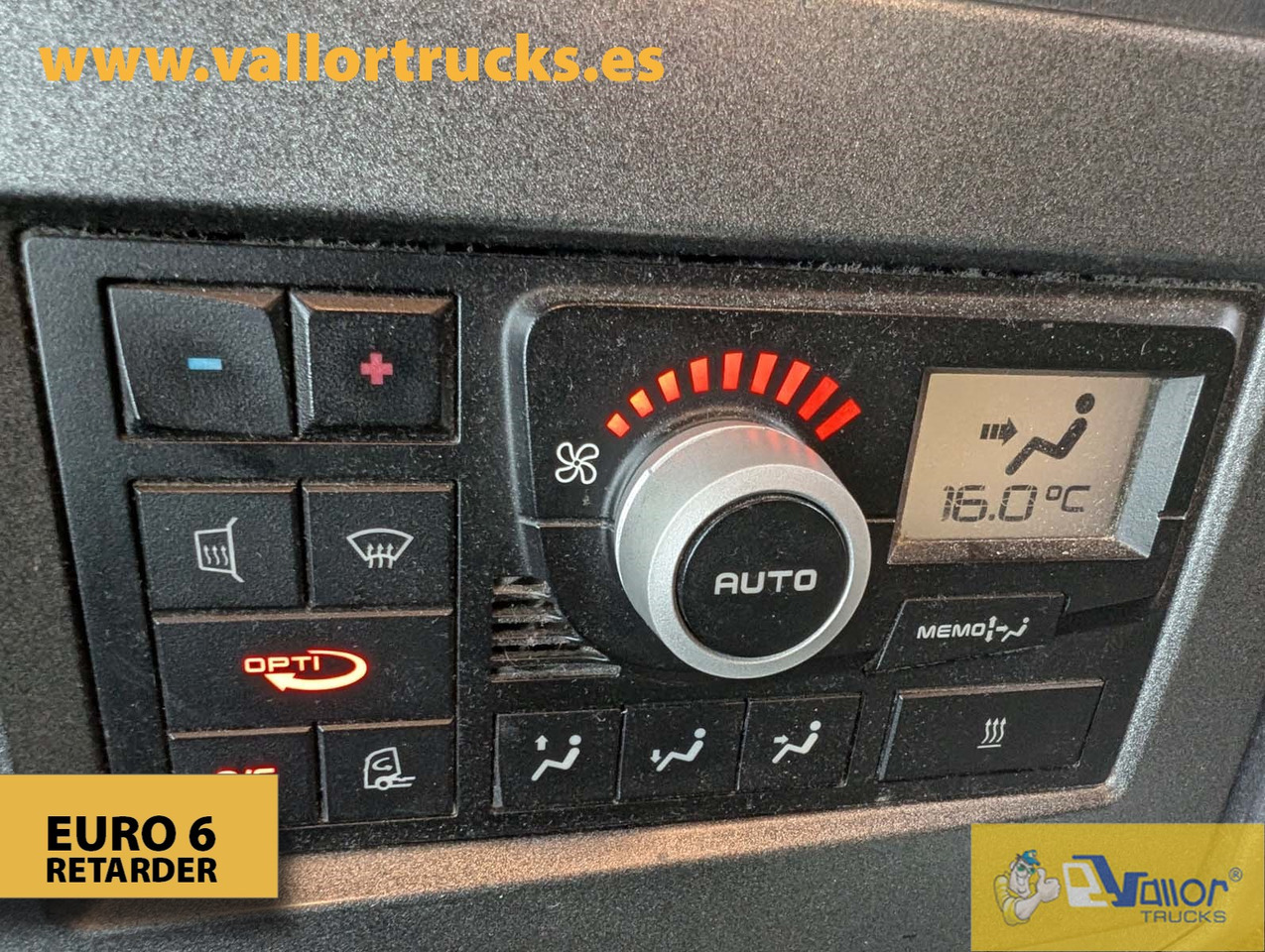 RENAULT T520 - Ťahač: obrázok 5 RENAULT T520 - Ťahač: obrázok 5