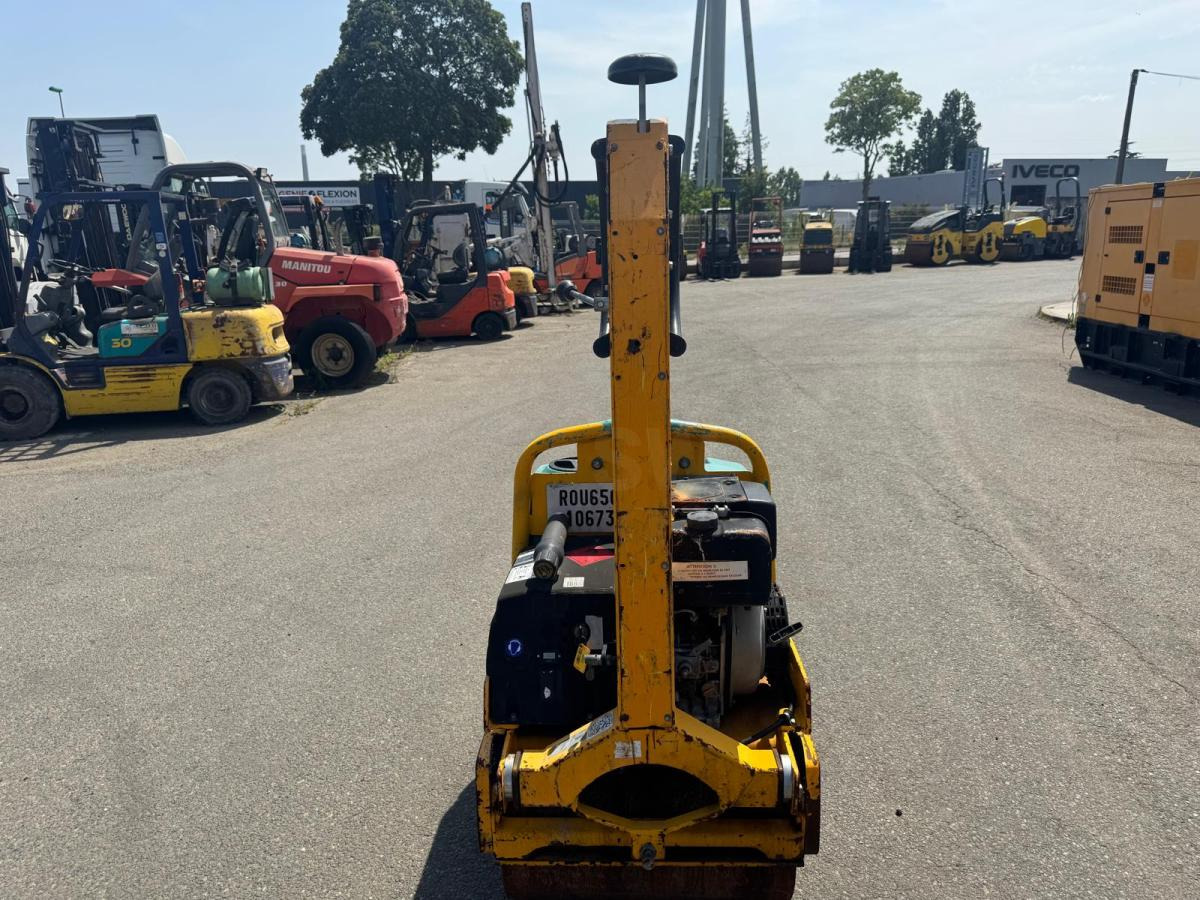 Ammann ARW 65 1D42 - Minivalec: obrázok 4 Ammann ARW 65 1D42 - Minivalec: obrázok 4
