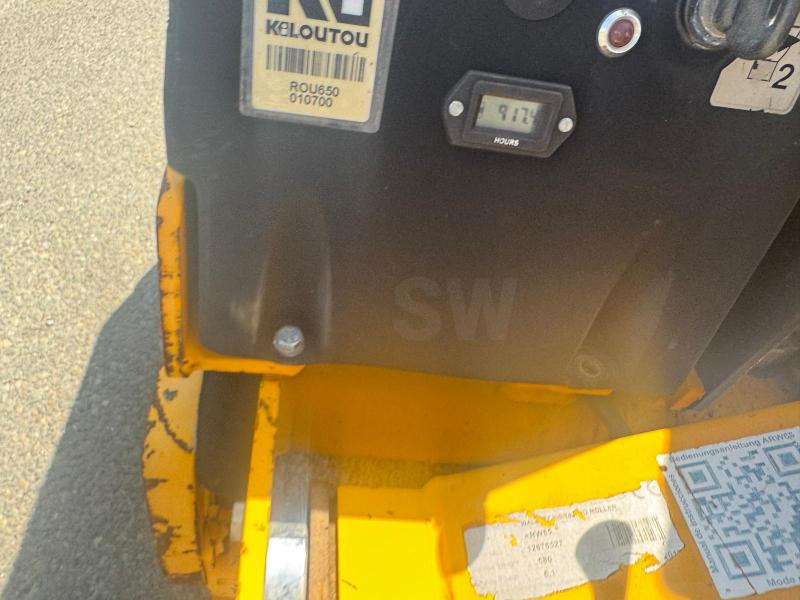 Ammann ARW 65 1D42 - Minivalec: obrázok 4 Ammann ARW 65 1D42 - Minivalec: obrázok 4