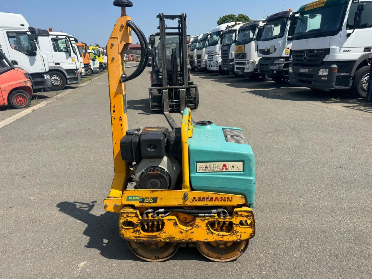 Ammann ARW 65 1D42 - Minivalec: obrázok 3 Ammann ARW 65 1D42 - Minivalec: obrázok 3