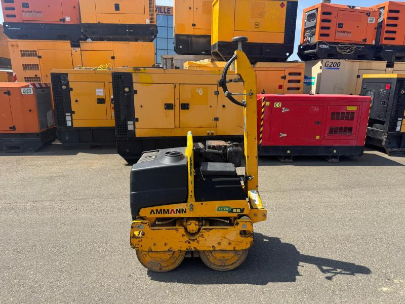 Ammann ARW 65 1D42 - Minivalec: obrázok 1 Ammann ARW 65 1D42 - Minivalec: obrázok 1