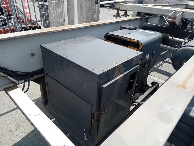 Asca - Náves preprava kontajnerov/ Výmenná nadstavba: obrázok 4 Asca - Náves preprava kontajnerov/ Výmenná nadstavba: obrázok 4