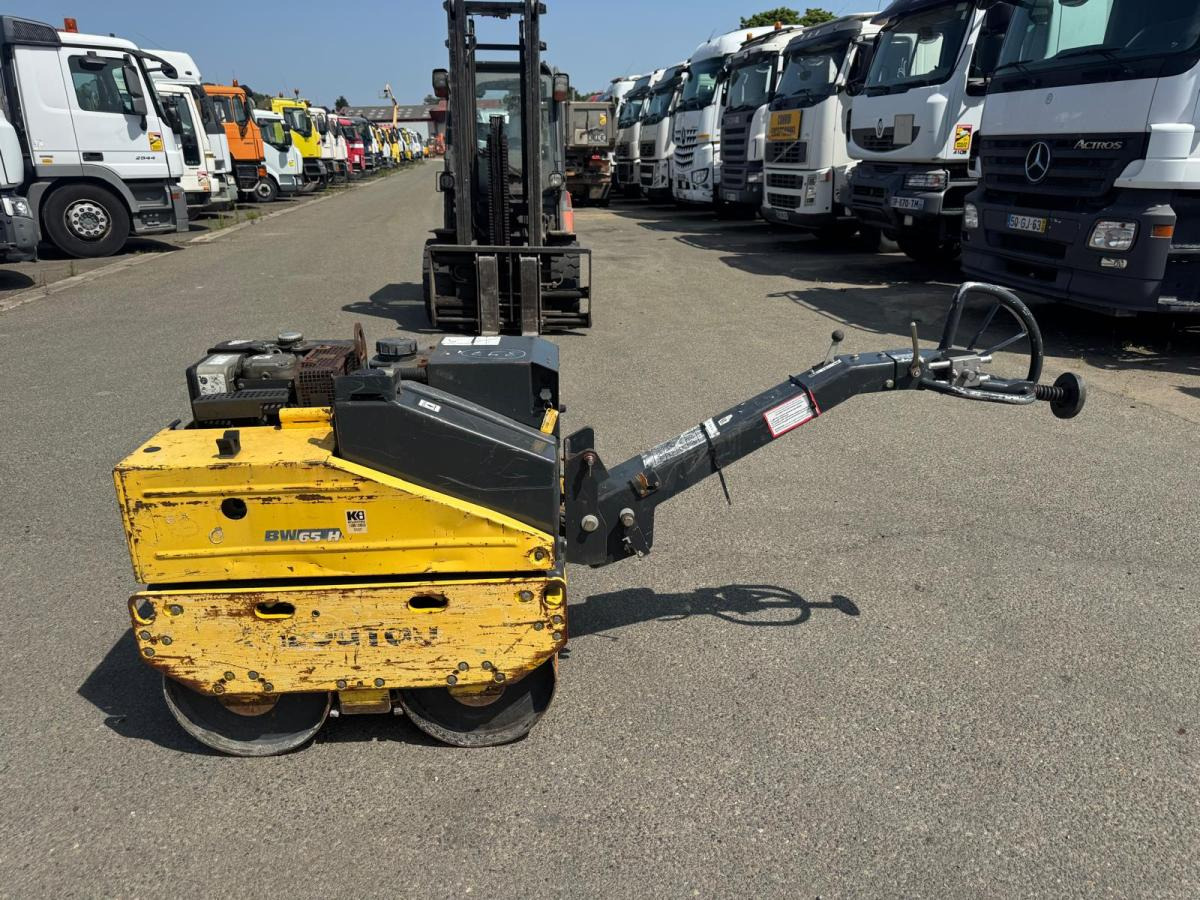 Bomag BW65 - Minivalec: obrázok 1 Bomag BW65 - Minivalec: obrázok 1