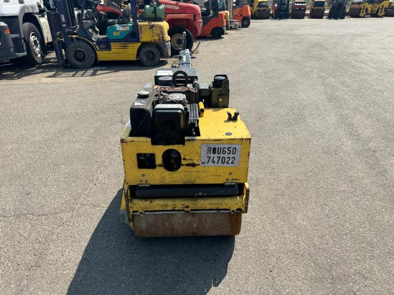 Bomag BW65 - Minivalec: obrázok 2 Bomag BW65 - Minivalec: obrázok 2