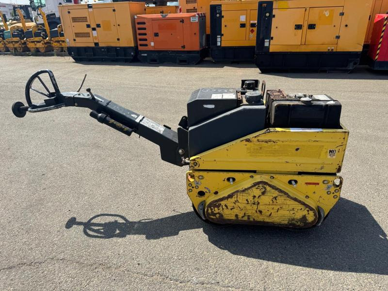 Bomag BW65 - Minivalec: obrázok 3 Bomag BW65 - Minivalec: obrázok 3
