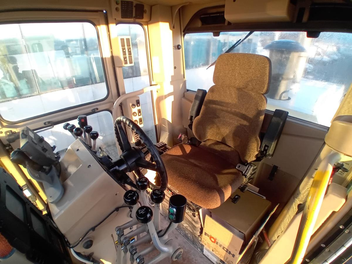 Caterpillar 12H - Zrovnávač: obrázok 5 Caterpillar 12H - Zrovnávač: obrázok 5