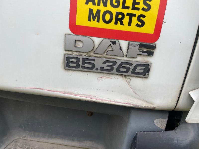 DAF CF 360 - Valníkový/ Plošinový nákladný automobil: obrázok 3 DAF CF 360 - Valníkový/ Plošinový nákladný automobil: obrázok 3