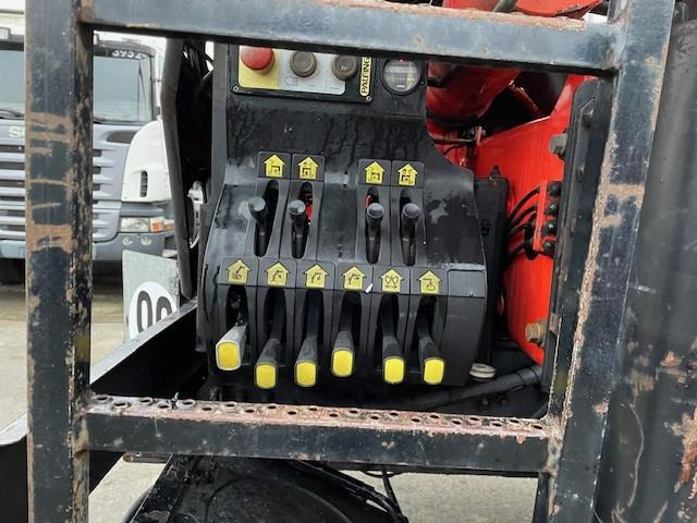 Valníkový/ Plošinový nákladný automobil DAF CF 85.380: obrázok 9 Valníkový/ Plošinový nákladný automobil DAF CF 85.380: obrázok 9