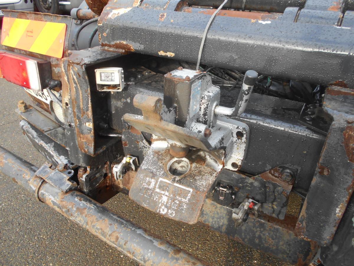 DAF CF85 410 - Hákový nosič kontajnerov: obrázok 4 DAF CF85 410 - Hákový nosič kontajnerov: obrázok 4