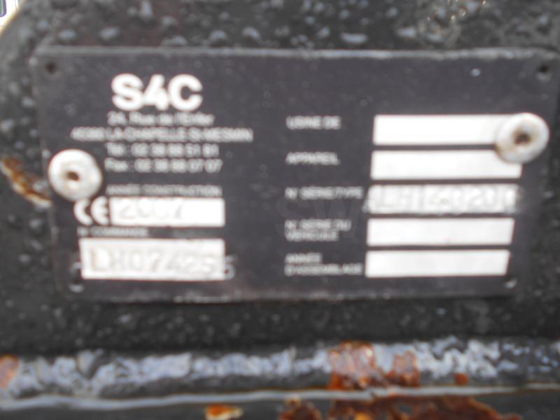 DAF CF85 410 - Hákový nosič kontajnerov: obrázok 5 DAF CF85 410 - Hákový nosič kontajnerov: obrázok 5