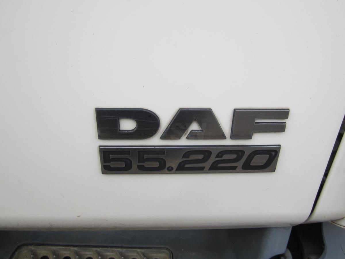 DAF LF 220 - Přepravník zvířat: obrázok 3 DAF LF 220 - Přepravník zvířat: obrázok 3