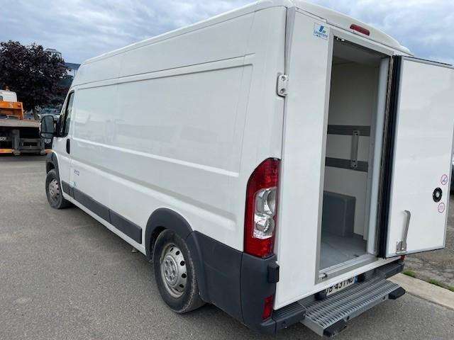 Fiat Ducato 180 multijet - Chladiarenská dodávka: obrázok 5 Fiat Ducato 180 multijet - Chladiarenská dodávka: obrázok 5