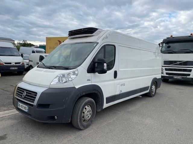 Fiat Ducato 180 multijet - Chladiarenská dodávka: obrázok 1 Fiat Ducato 180 multijet - Chladiarenská dodávka: obrázok 1